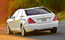   Mercedes-Benz S350 BlueTEC 4MATIC - 2012
