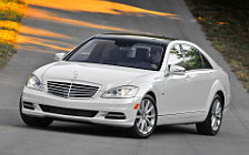   Mercedes-Benz S350 BlueTEC 4MATIC - 2012