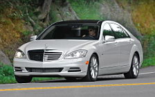   Mercedes-Benz S350 BlueTEC 4MATIC - 2012