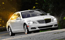  Mercedes-Benz S350 BlueTEC 4MATIC - 2012