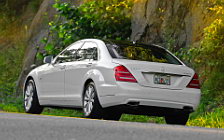   Mercedes-Benz S350 BlueTEC 4MATIC - 2012