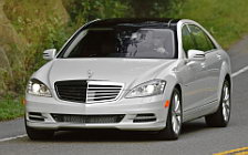   Mercedes-Benz S350 BlueTEC 4MATIC - 2012
