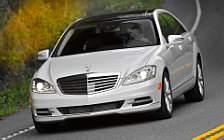   Mercedes-Benz S350 BlueTEC 4MATIC - 2012