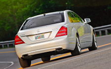   Mercedes-Benz S350 BlueTEC 4MATIC - 2012