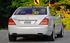   Mercedes-Benz S350 BlueTEC 4MATIC - 2012