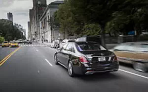   Mercedes-Benz S 560 4MATIC AMG Line US-spec - 2017