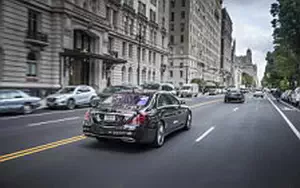   Mercedes-Benz S 560 4MATIC AMG Line US-spec - 2017
