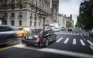   Mercedes-Benz S 560 4MATIC AMG Line US-spec - 2017