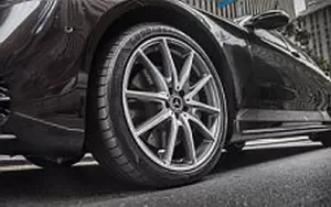   Mercedes-Benz S 560 4MATIC AMG Line US-spec - 2017