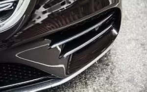  Mercedes-Benz S 560 4MATIC AMG Line US-spec - 2017