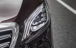   Mercedes-Benz S 560 4MATIC AMG Line US-spec - 2017
