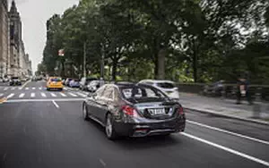   Mercedes-AMG S 63 4MATIC+ US-spec - 2017