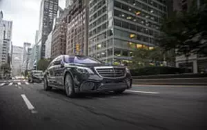   Mercedes-AMG S 65 US-spec - 2017