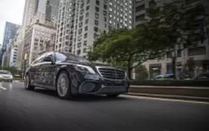   Mercedes-AMG S 65 US-spec - 2017