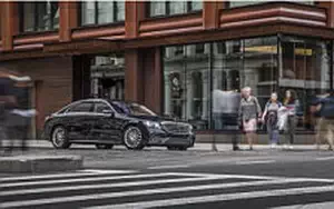   Mercedes-AMG S 65 US-spec - 2017