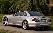   Mercedes-Benz SL550 - 2009