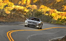   Mercedes-Benz SL550 US-spec - 2013