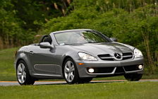   Mercedes-Benz SLK350 - 2009