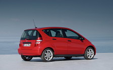   Mercedes-Benz A170 Classic 5door 2004