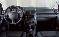   Mercedes-Benz A170 Classic 5door 2004