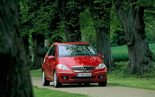   Mercedes-Benz A180 CDI 3door 2004