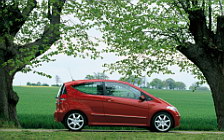   Mercedes-Benz A180 CDI 3door 2004