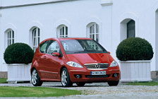   Mercedes-Benz A180 CDI 3door 2004
