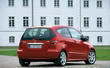   Mercedes-Benz A180 CDI 3door 2004