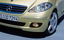   Mercedes-Benz A200 Avantgarde 3door 2004