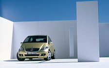   Mercedes-Benz A200 Avantgarde 3door 2004