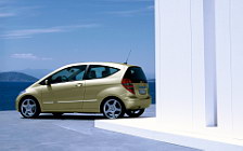   Mercedes-Benz A200 Avantgarde 3door 2004