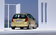   Mercedes-Benz A200 Avantgarde 3door 2004