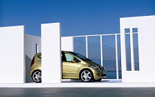   Mercedes-Benz A200 Avantgarde 3door 2004