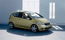   Mercedes-Benz A200 Avantgarde 3door 2004