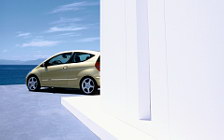   Mercedes-Benz A200 Avantgarde 3door 2004