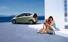   Mercedes-Benz A200 Avantgarde 3door 2004