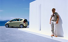   Mercedes-Benz A200 Avantgarde 3door 2004