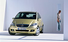   Mercedes-Benz A200 Avantgarde 3door 2004
