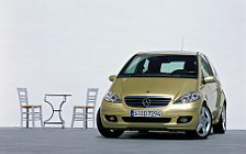   Mercedes-Benz A200 Avantgarde 3door 2004