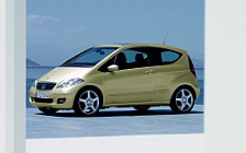   Mercedes-Benz A200 Avantgarde 3door 2004