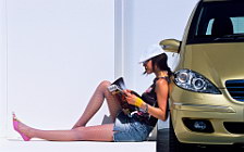   Mercedes-Benz A200 Avantgarde 3door 2004