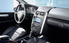   Mercedes-Benz A200 Avantgarde 3door 2004