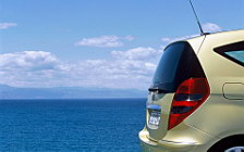   Mercedes-Benz A200 Avantgarde 3door 2004