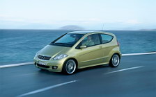   Mercedes-Benz A200 Avantgarde 3door 2004