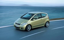   Mercedes-Benz A200 Avantgarde 3door 2004