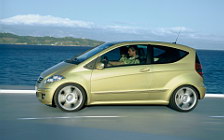   Mercedes-Benz A200 Avantgarde 3door 2004