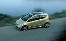   Mercedes-Benz A200 Avantgarde 3door 2004
