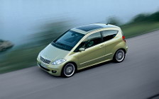   Mercedes-Benz A200 Avantgarde 3door 2004