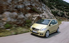   Mercedes-Benz A200 Avantgarde 3door 2004