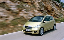   Mercedes-Benz A200 Avantgarde 3door 2004